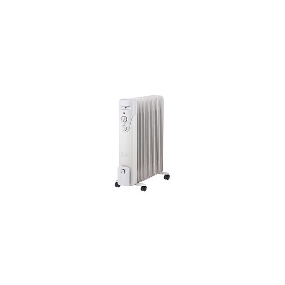 Radiateur bain d'huile 2500W