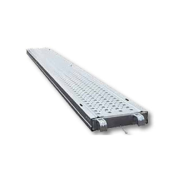 Plancher 3x0,30m Aluminium