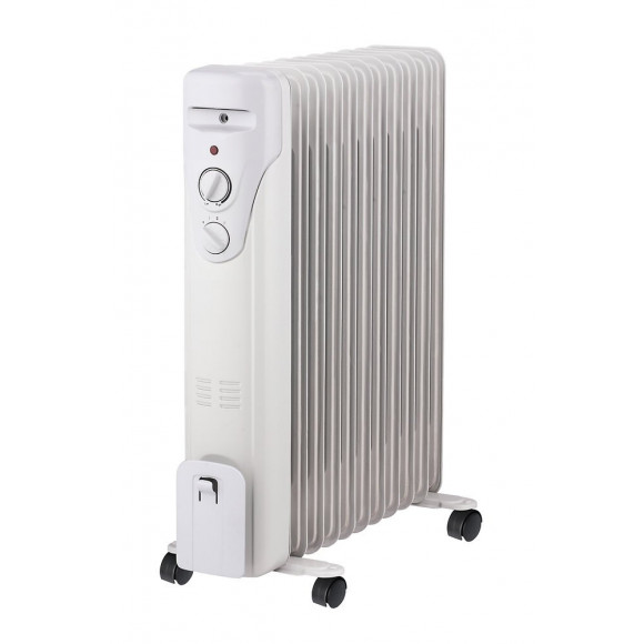 Radiateur bain d'huile 2500W