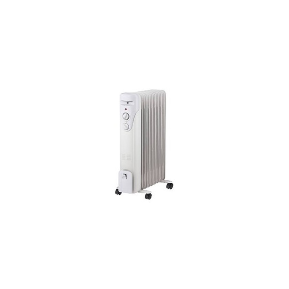 Radiateur bain d'huile 2500W
