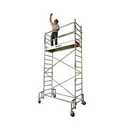 Echafaudage Roulant Junior 200 1m80 Plancher