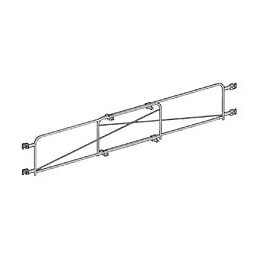 Barrière Coulissante 2m10 À 3m50