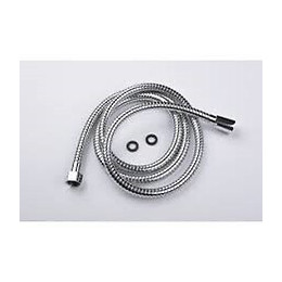 Flexible inox chrome 2 m