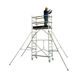 Echafaudage T-one 155 3m70 Travail