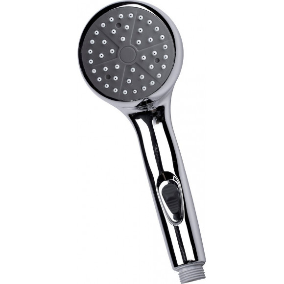 Douchette 1 jet chrome