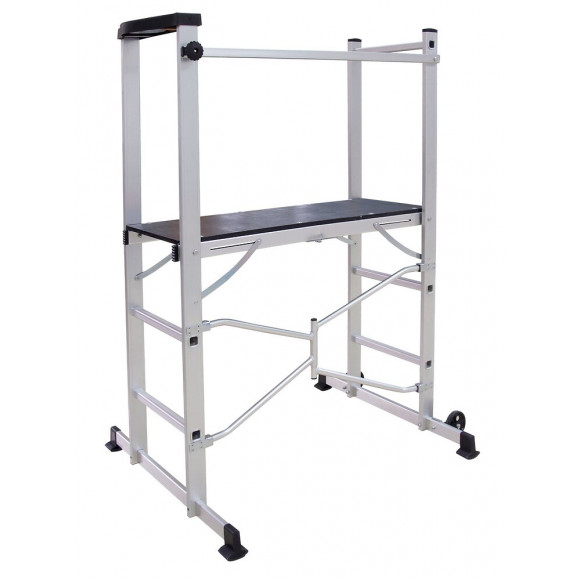 ECHAFAUDAGE PLIABLE ALU