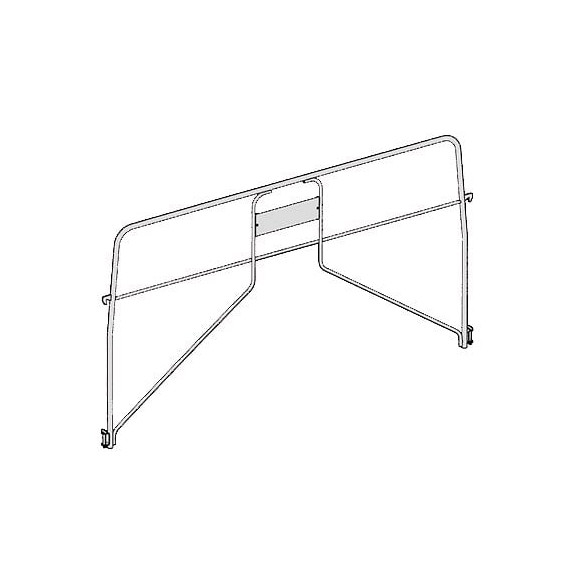 Garde-corps De 3m Sécurité Au Montage