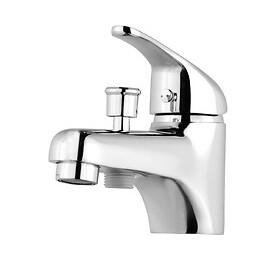 Mitigeur bain douche ELDER monotrou NF