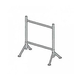 Base De Tréteau Avec Pieds Fixes