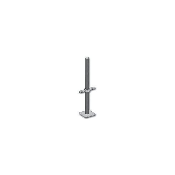 Vérin De Niveau 65 Cm (réglable Sur 50 Cm) Ø 38mm