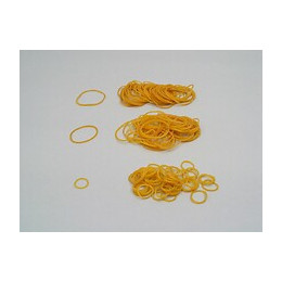 Assortiment élastiques bracelets assortis 60 g VISO