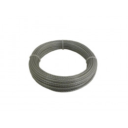 Couronne câble gainé PVC