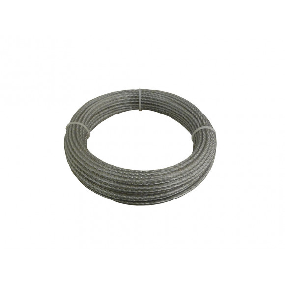 Couronne câble gainé PVC