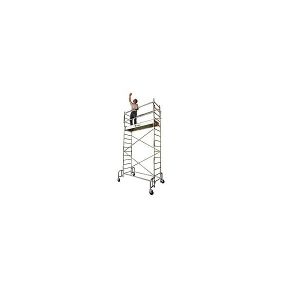 Echafaudage Roulant Junior 200 2m80 Plancher