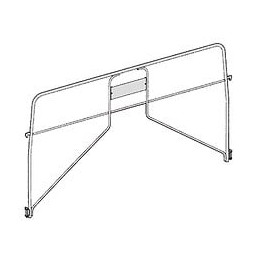 Garde-corps De 3m Sécurité Au Montage