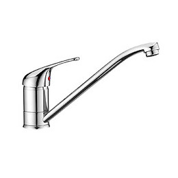 Mitigeur d'évier SILVIO chromé