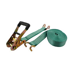 Lot de 4 tendeurs à cage standard 2 crochets acier zingué VISO