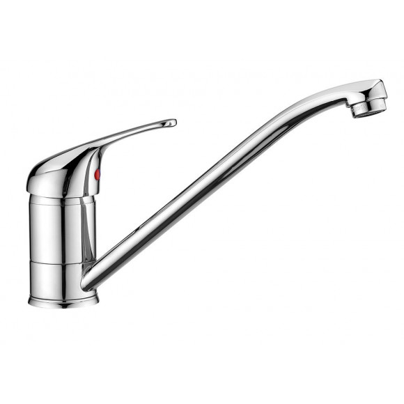 Mitigeur d'évier SILVIO chromé