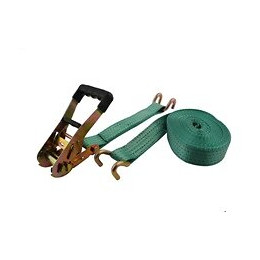 Lot de 4 tendeurs à cage standard 2 crochets acier zingué VISO