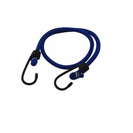 2 sandow monte latex D. 8 mm L. 0,6 m.