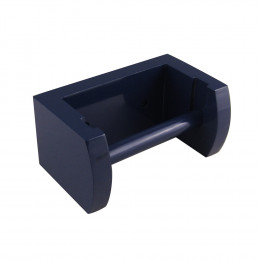 Derouleur WC bleu foncé