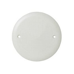 Couvercle pour boîte à encastrer Batibox maçonnerie - D85mm