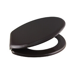 Abattant frein de chute chocolat