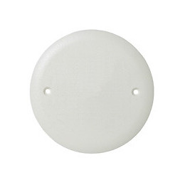 Couvercle pour boîte à encastrer Batibox maçonnerie - D85mm