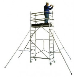 Echafaudage T-one 155 3m70 Travail