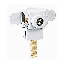 Borne d'arrivée pour peigne d'alimentation HX3 - section 4mm2 à 25mm2