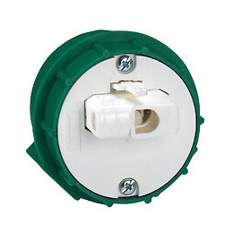 Boîte à encastrer Batibox maçonnerie + fiche pour applique - D54mm