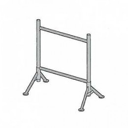 Base De Tréteau Avec Pieds Fixes