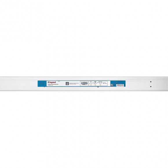 Conduit de distribution 60x40mm