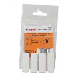 Joint de couvercle - pour moulure 40x16mm