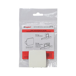 Boîte dérivation et sortie de câble pour moulure Appareillage Saillie