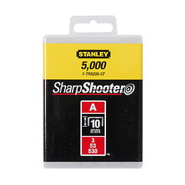 Agrafes 8mm type a - boite de 1000pcs