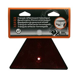 Triangle réfléchissant homologué  XLPTOOLS
