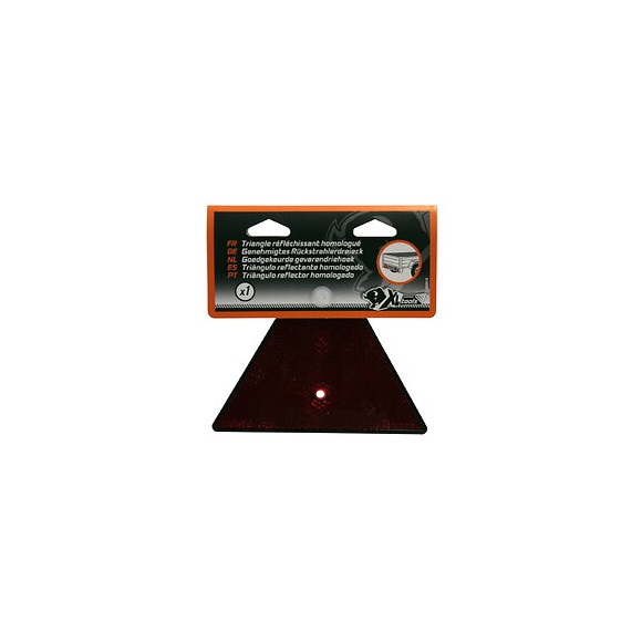 Triangle réfléchissant homologué  XLPTOOLS