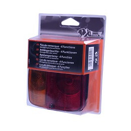 Feu de remorque 4 fonctions  XLPTOOLS
