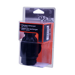 Prise plastique remorque 13 broches mâle XLPTOOLS