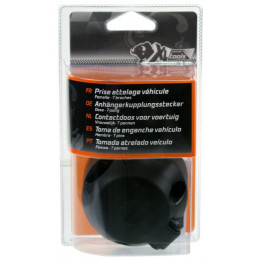 Prise attelage plastique 7 broches femelle  XLPTOOLS