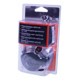 Prise attelage métal 7 broches femelle XLPTOOLS