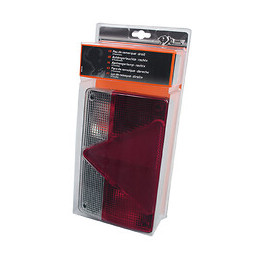 Feu de remorque 6 fonctions. Droit.  XLPTOOLS