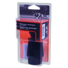 Prise plastique remorque 7 broches mâle XLPTOOLS