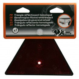 Triangle réfléchissant homologué  XLPTOOLS