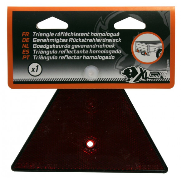 Triangle réfléchissant homologué  XLPTOOLS