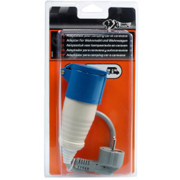 Adaptateur électrique camping-car-caravanes  XLPTOOLS