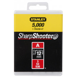 Agrafes 4mm type a - boite de 1000pcs