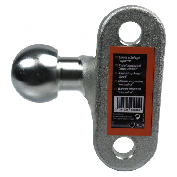 Boule d'attelage ""équerre""  XLPTOOLS