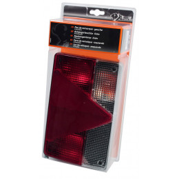 Feu de remorque 6 fonctions. Gauche.  XLPTOOLS